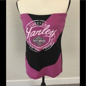 Harley-Davidson Women’s Tube Top